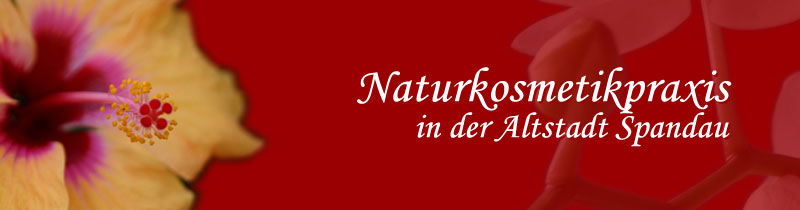 Naturkosmetikpraxis in der Altstadt Spandau - Kosmetik ohne Tierversuche