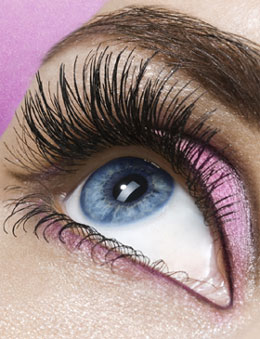 Wimpernverl�ngerung