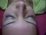 Wimpernverlngerung